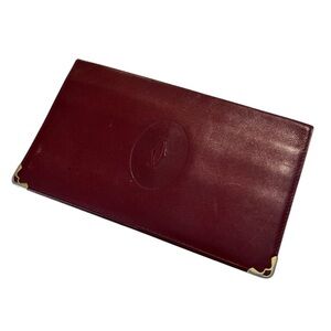 👜 Cartier Bifold Wallet